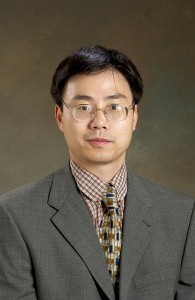 Professor Mingzhou Jin