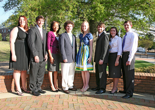 2010 Student Hall of Fame