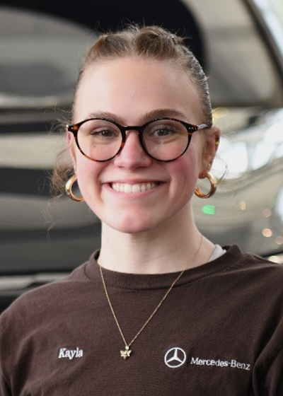 Kayla Pigott