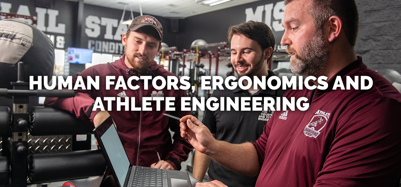 Human Factors, Ergonomics and Athlete Engineering