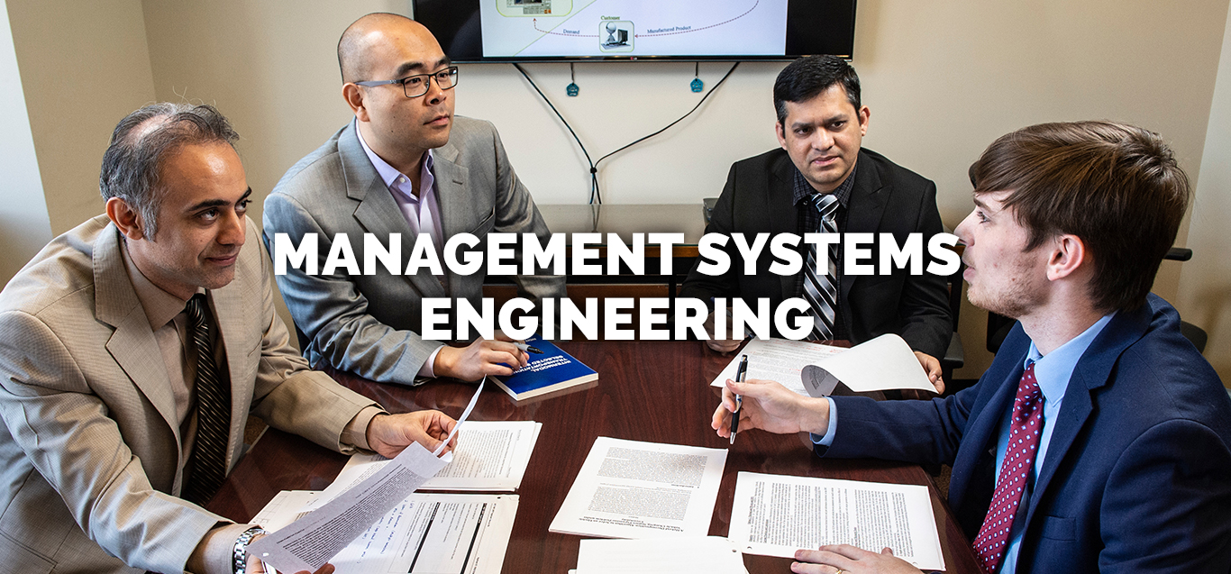 Management Systems Engineering