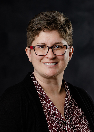Lesley Strawderman